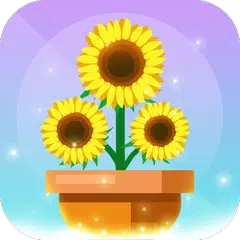 空閒植物-花園天堂進化遊戲 APK 下載