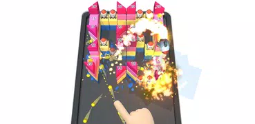 Super Balls - 3D Brick Breaker