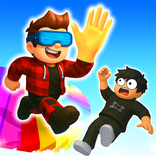 Slap Obby Tower: Troll Run