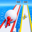 Snow Roll: Ice Battle APK