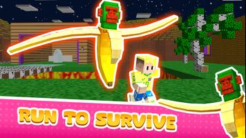 Bombardiro Meme Survivor ảnh chụp màn hình 3