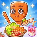Tralalelo Mukbang ASMR Game APK