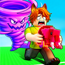 Tornado Escape: Catch Meme! APK