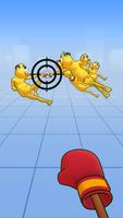 Uncle Hit: Punch the Dummy скриншот 1