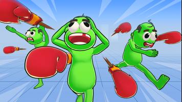 Uncle Hit: Punch the Dummy скриншот 2