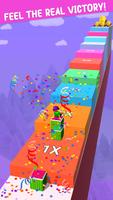 Rainbow - Crazy Surfer! تصوير الشاشة 1