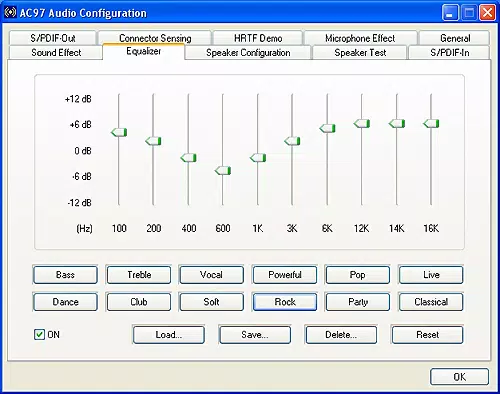 Audio:Realtek ALC655 AC'97 AUDIO