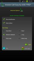 Answer Call Home button Easy screenshot 2