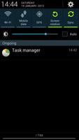 Task Manager Note 2 Shortcut capture d'écran 3