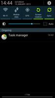 Task Manager Note 2 Shortcut скриншот 3