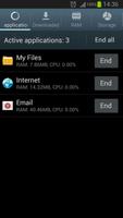 Task Manager Note 2 Shortcut capture d'écran 1