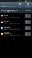 Task Manager S4 Shortcut screenshot 1