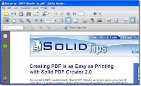 Solid PDF Creator