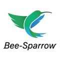 Bee Sparrow by DEC