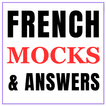 French: mocks papers & answers