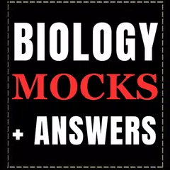 Biology; mocks & answers