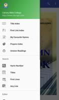 CBC Hymn Book ảnh chụp màn hình 1