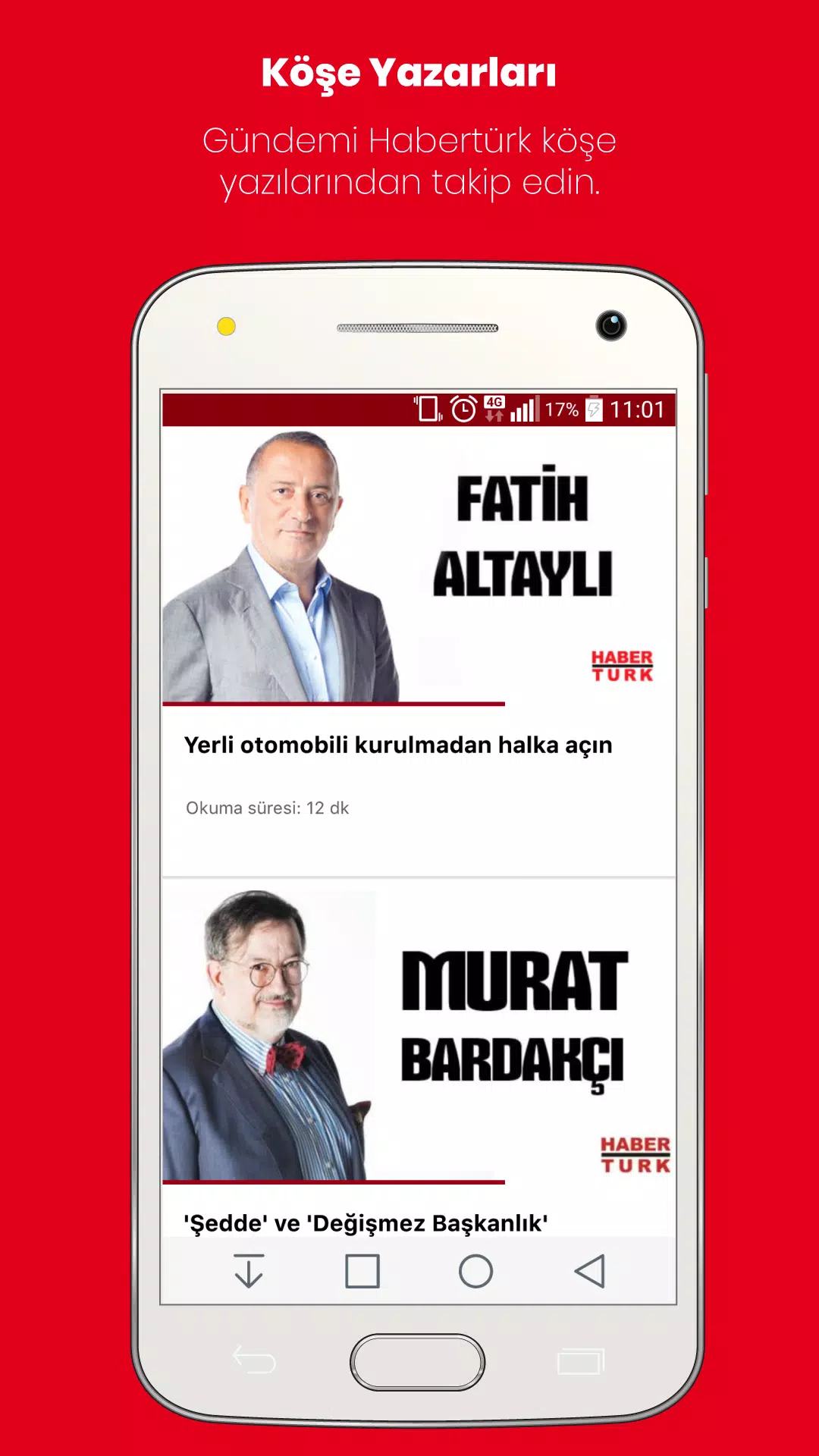 HABERTURK APK for Android Download