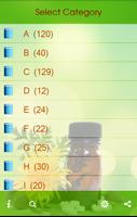 Homeopathic Medicines capture d'écran 1
