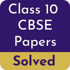 Class 10 CBSE Papers иконка