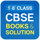 CBSE Class 1 to 8 Books & Solu APK