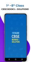 CBSE Class 1 to 8 Books & Solu Affiche