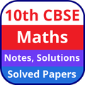 Math Class 10 CBSE NCERT Book
