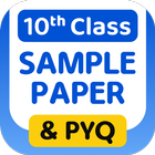 Class 10 Sample Papers icône