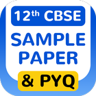 Class 12 CBSE Sample Paper-icoon