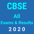 CBSE Result 2020 icono