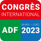 Congrès ADF icône