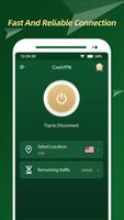 Cool VPN – Free & Secure VPN Plakat