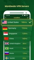 Cool VPN – Free & Secure VPN screenshot 1