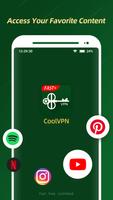 Cool VPN – Free & Secure VPN Screenshot 2