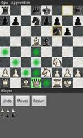 Échecs capture d'écran 1