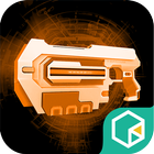 Geekplay™ AR Gun أيقونة