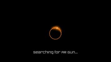 Geekplay™ AR Gun الملصق