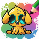 Mikecrack Coloring Page Game APK