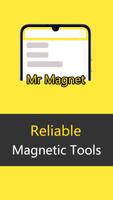 Mr Magnet-poster