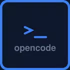 OpenCode: AI Coding Agent-icoon