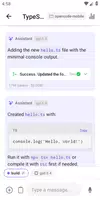 OpenCode: AI Coding Agent screenshot 5
