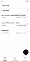 OpenCode: AI Coding Agent screenshot 2