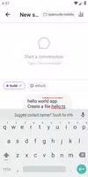 OpenCode: AI Coding Agent screenshot 3