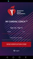 My Cardiac Coach poster