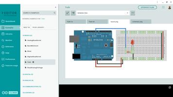 Arduino Cloud for Chromebook capture d'écran 1