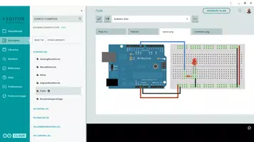 Arduino Cloud for Chromebook imagem de tela 1