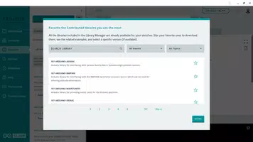 Arduino Cloud for Chromebook imagem de tela 3