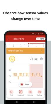 Arduino Science Journal 截图 3