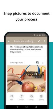 Arduino Science Journal 截图 4