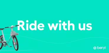 Beryl - bike & e-scooter hire
